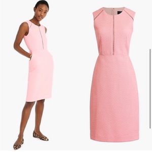 Jcrew Portrait Dress